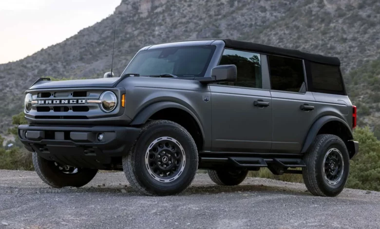 Ford відкликає понад 770 тисяч пікапів і позашляховиків через дві несправності