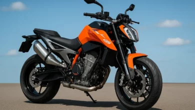 KTM 790 Duke