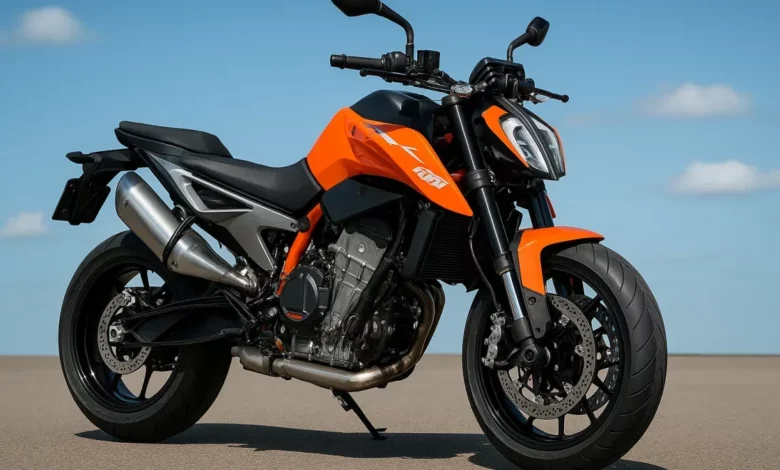 KTM 790 Duke