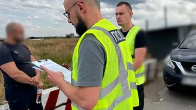 На Миколаївщині затримали водія кросовера після смертельної ДТП з мікроавтобусом