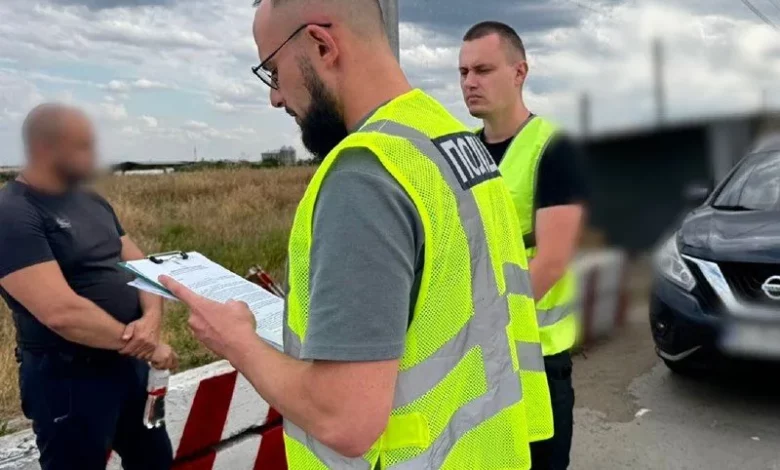 На Миколаївщині затримали водія кросовера після смертельної ДТП з мікроавтобусом