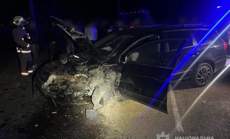 Смертельна ДТП у селі Новий Двір на Ковельщині: загинули водій і пасажир ВАЗ