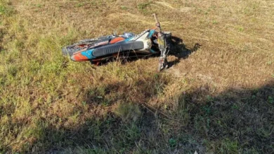 На Закарпатті поліція розслідує смертельну ДТП за участю 17-річного мотоцикліста