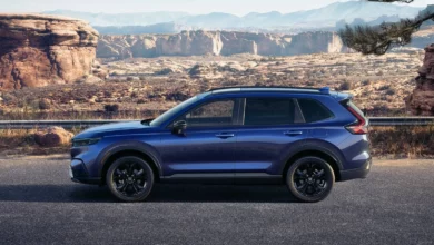 Гібридний Honda CR‑V 2026: чому японський кросовер вартий своїх грошей