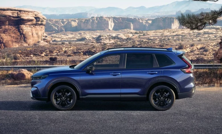 Гібридний Honda CR‑V 2026: чому японський кросовер вартий своїх грошей