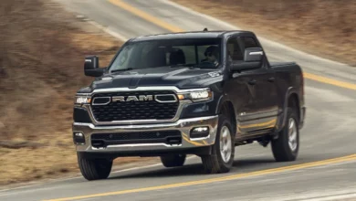 Ram відкликає понад 1,2 млн пікапів 1500 через проблему з замками ременів