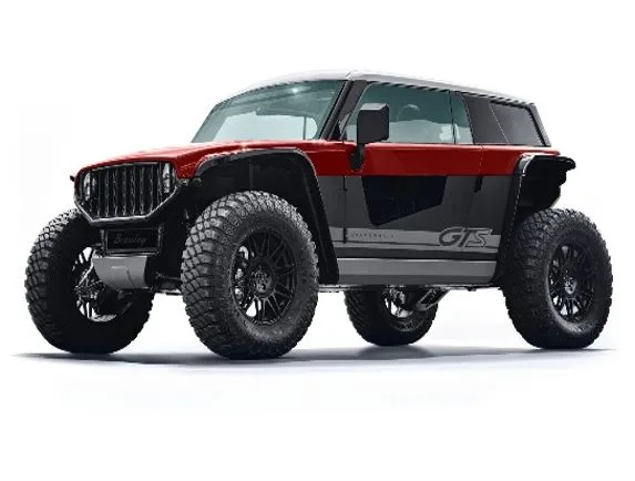 Vanderhall відкликає електричні всюдиходи Brawley GTS через ризик раптового прискорення