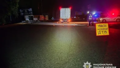 У Смілі вантажівка MAN смертельно травмувала жінку-пішохода