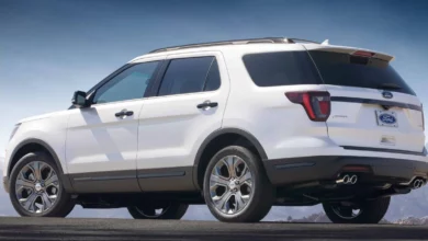 Ford знову відкликає понад 288 тисяч Explorer через можливий дефект рейлінгів даху