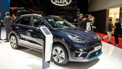 Kia відкликає понад 14 тисяч електрокросоверів e‑Niro через ризик займання батареї