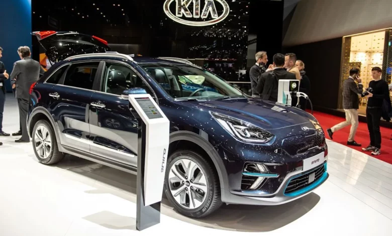 Kia відкликає понад 14 тисяч електрокросоверів e‑Niro через ризик займання батареї