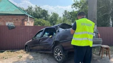 На Роменщині під час ДТП загинула 82-річна велосипедистка