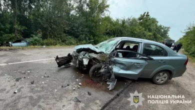 Смертельна ДТП на дорозі Фастів–Фастівець: загинула пасажирка ЗАЗ