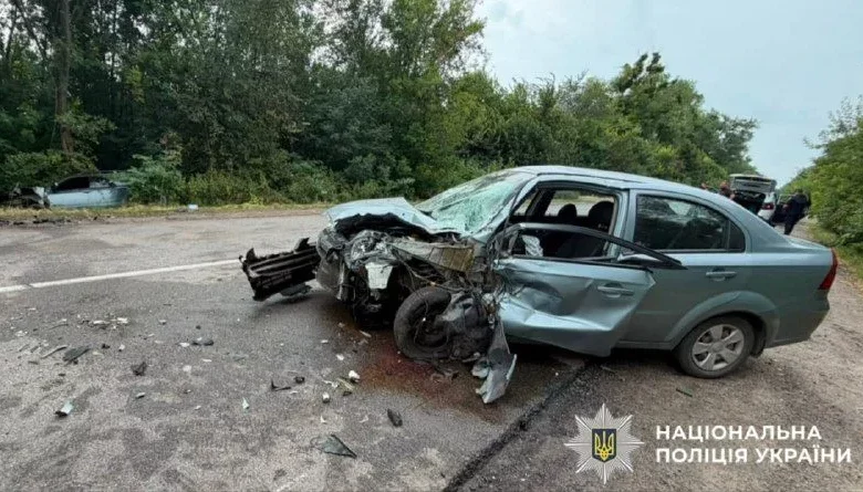 Смертельна ДТП на дорозі Фастів–Фастівець: загинула пасажирка ЗАЗ