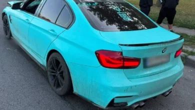У Харкові водій BMW у стані сп’яніння смертельно травмував чоловіка на самокаті