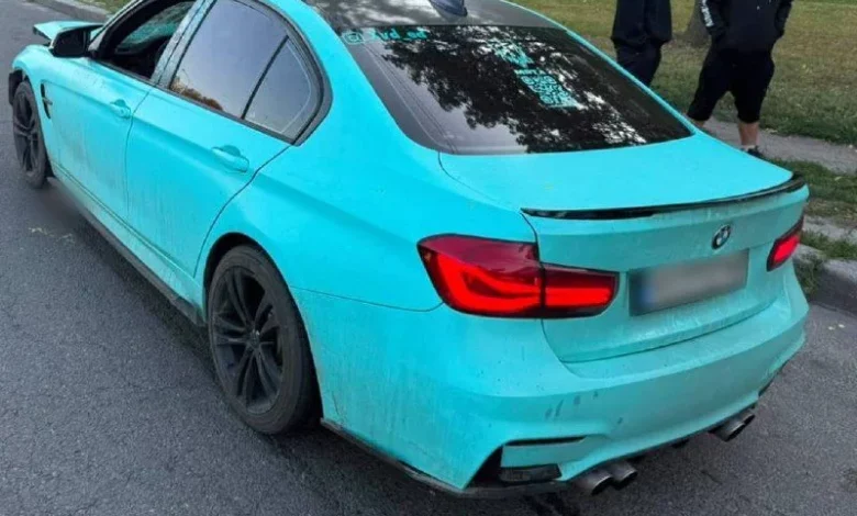 У Харкові водій BMW у стані сп’яніння смертельно травмував чоловіка на самокаті