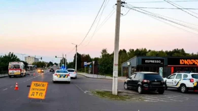 У Дубні водійка Renault Zoe смертельно травмувала пішохода
