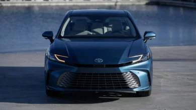 Toyota відкликає понад пів мільйона Camry через збій панелі приладів