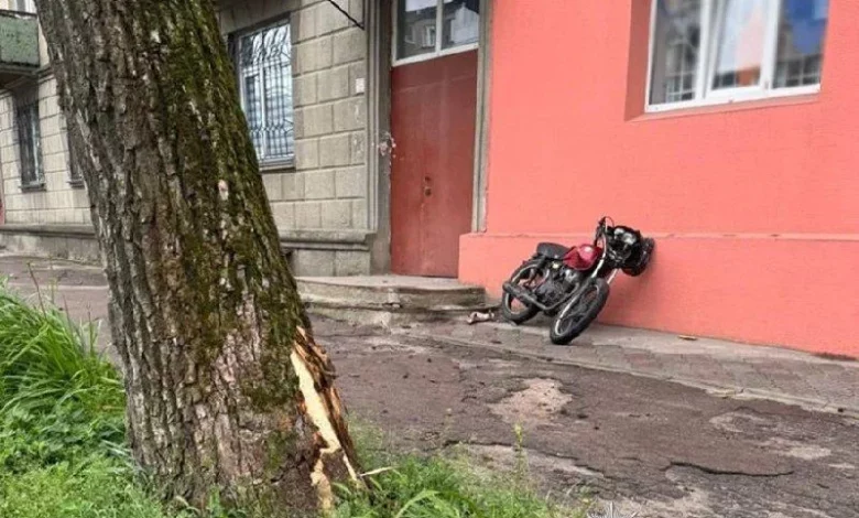 У Бердичеві водієві Porsche повідомили про підозру через ДТП з травмуванням неповнолітніх