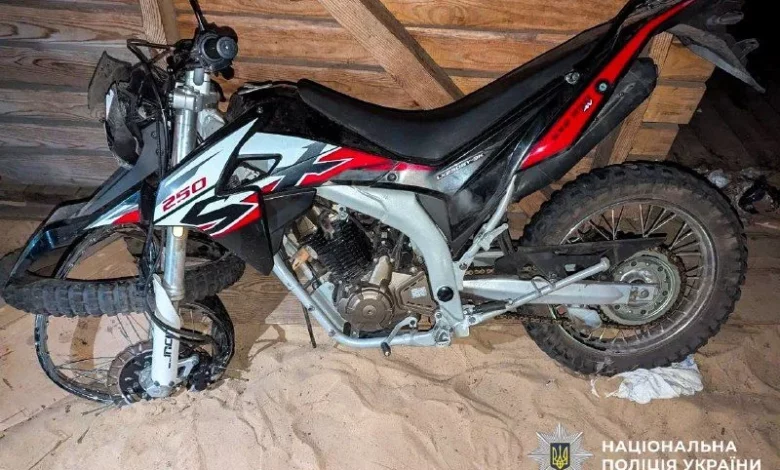 На Дубровиччині зіткнулися два мотоцикли Loncin: травмовано трьох підлітків