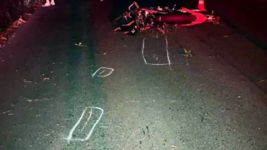 На Костопільщині вночі загинув мотоцикліст на Geon
