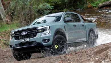 Через можливу несправність подушок безпеки відкликано 13 907 Ford Ranger в Австралії