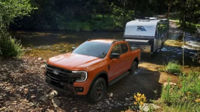 У Новій Зеландії відкликали Ford Ranger через ризик некоректної роботи шторок безпеки
