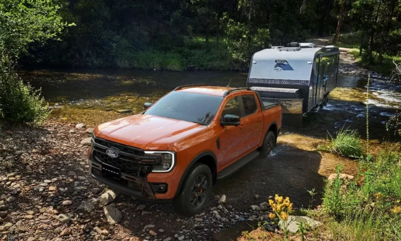 У Новій Зеландії відкликали Ford Ranger через ризик некоректної роботи шторок безпеки
