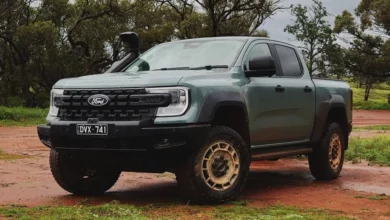 Ford в Австралії відкликає понад 13 тисяч пікапів Ranger через подушки безпеки