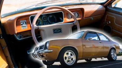 Chevrolet Chevette Hatch: компакт із заднім приводом та витратою 14,4 км/л, що став класикою Бразилії