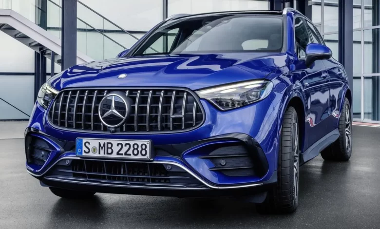 Mercedes-Benz відкликає майже 59 тисяч авто через ризик мимовільного руху