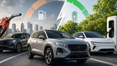 Гібридні авто шукають свою нішу між бензиновими та електромобілями у Вʼєтнамі