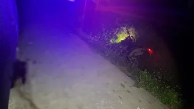 На Рахівщині у ДТП з мотоциклом загинув пасажир, водій у лікарні
