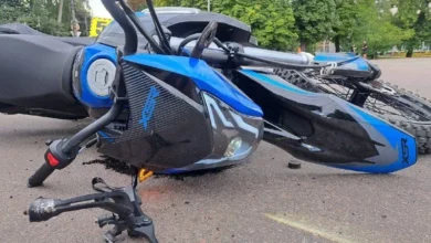 У Ромнах п’яний водій Mercedes-Benz спричинив ДТП з травмуванням двох підлітків