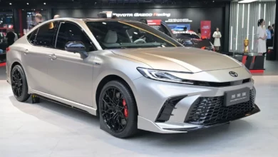 Toyota відкликає понад 508 тисяч Camry Hybrid у США через збій дисплея