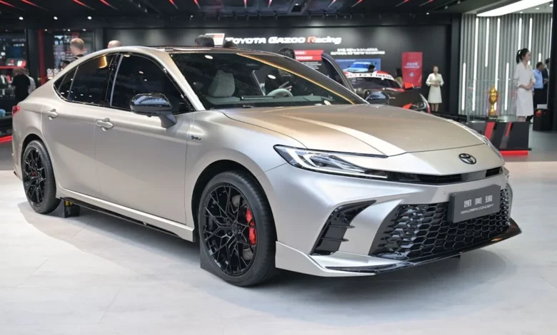 Toyota відкликає понад 508 тисяч Camry Hybrid у США через збій дисплея
