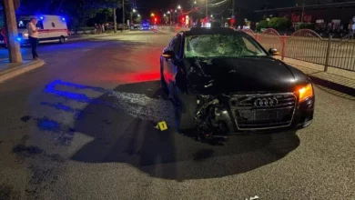 У Луцьку водій Audi A7 смертельно травмував підлітка на переході