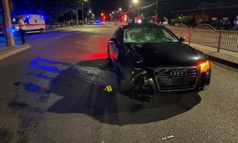 У Луцьку водій Audi A7 смертельно травмував підлітка на переході