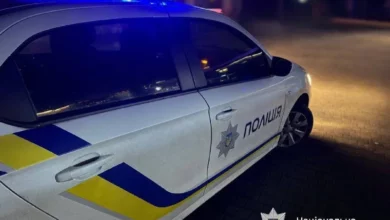 У Івано-Франківську затримали водія, який збив жінку на переході та втік