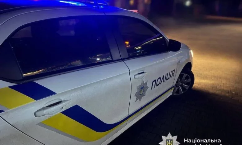 У Івано-Франківську затримали водія, який збив жінку на переході та втік