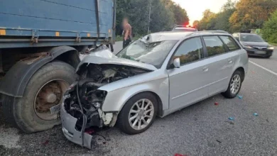 На Вінниччині розслідують дві ДТП, у Гайсині постраждала водійка скутера