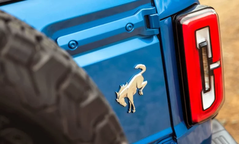 Ford відкликає понад 565 тисяч Bronco через ризик займання проводки