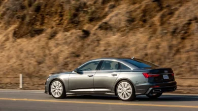Вживаний Audi A6 2023 року: німецький люкс за ціною Toyota Camry