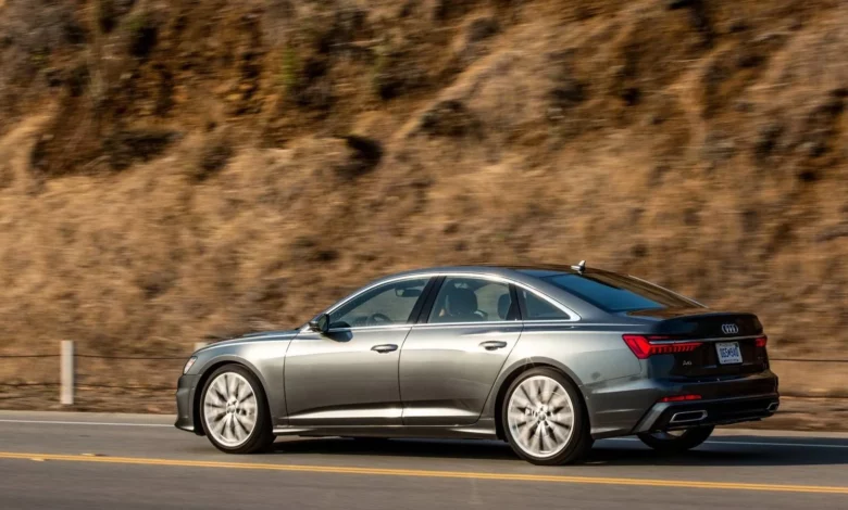 Вживаний Audi A6 2023 року: німецький люкс за ціною Toyota Camry