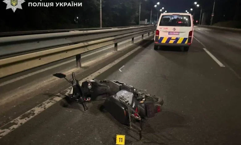 У Києві водію Toyota Camry повідомили про підозру через смертельну ДТП з електроскутером