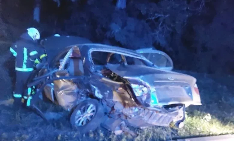 На Полтавщині у ДТП загинула 10-річна дитина, поліція з’ясовує обставини