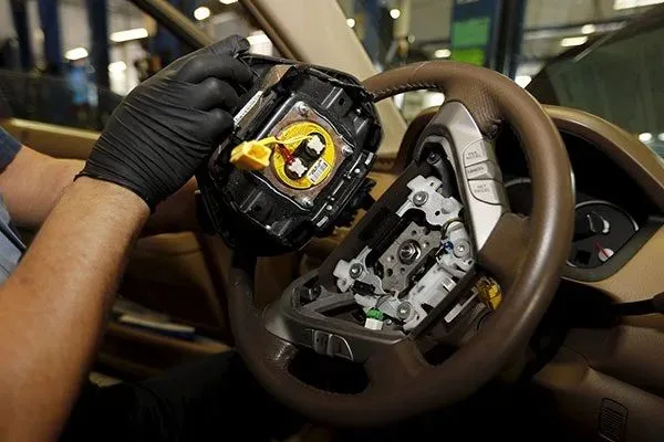 У Кенії відкликають частину Toyota через небезпечні подушки безпеки Takata