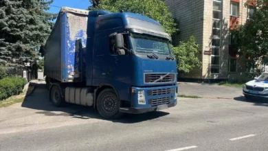 У Вінниці та Гайсині в двох ДТП травмувалися троє людей