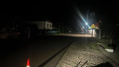 На Мукачівщині нетверезий мотоцикліст наїхав на велосипедиста: троє травмованих