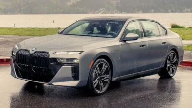 BMW відкликає 27 720 седанів у США через знос вузла кардана та ризик відкочування